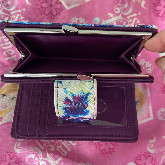 Giani Bernini Purse & Floral Print Wallet - Picture 14 of 15